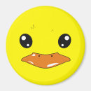 Search for beak magnets Duck