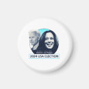 Search for kamala harris magnets Election