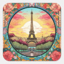 Search for paris birthday stickers French