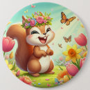 Search for springtime badges Floral