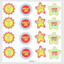 Search for going back to school stickers Way to go