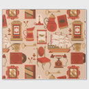 Search for marine wrapping paper Retro