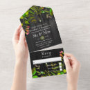 Search for rustic backyard wedding invitations Floral