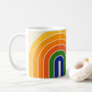 Search for 70s coffee mugs Rainbow