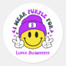 Search for lupus stickers Lupus awareness month