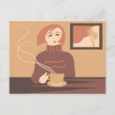 Search for coffee break postcards Cafe