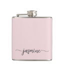 Search for girly flasks Blush pink