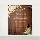 Search for rustic wedding backdrops Eucalyptus