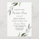 Search for stag party invitations Green