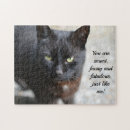 Search for black cat puzzles Animal