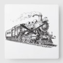 Search for vintage steam engine clocks Travel