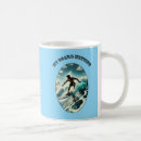 Search for retro board mugs Surfing