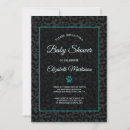 Search for blue leopard invitations Jungle