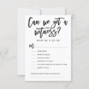 Search for getting rsvp cards Modern