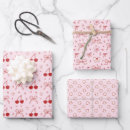 Search for pink red hearts wrapping paper Trendy