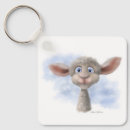Search for cartoon lamb key rings Funny