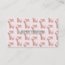 Search for slippers business cards Dancer