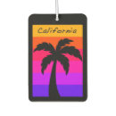 Search for retro car air fresheners Sunset