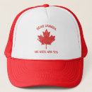 Search for canada hats Protest