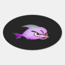 Search for fish oval stickers Humour