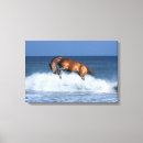 Search for sea horse canvas prints Equestrian