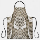 Search for snakeskin aprons Texture