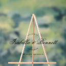 Search for acrylic wedding signs Chic