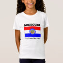 Search for missouri flags tshirts Flag of missouri