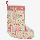 Search for 1950s christmas stockings Mid century modern