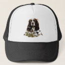 Search for springer spaniels hats Hunting