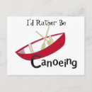 Search for canoe postcards Paddling