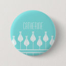 Search for unique floral badges Modern