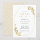 Search for floral brunch bridal shower invitations Brunch with the bride