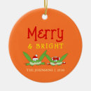 Search for bright christmas tree decorations Fun