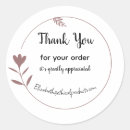Search for simple flower stickers Whimsical