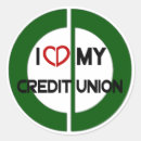 Search for credits stickers Finance