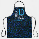 Search for blue camo aprons For him