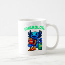 Search for a lot mugs Design