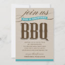 Search for western turquoise invitations Brown
