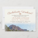 Search for sedona invitations Watercolor
