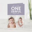 Search for 1st birthday cards Baby girl
