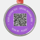 Search for qr code christmas tree decorations Business
