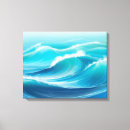 Search for abstract ocean canvas prints Landscape