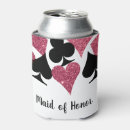 Search for hen party can coolers Maid of honour