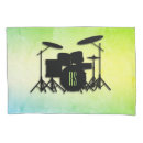 Search for instrument pillowcases Drum