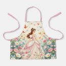 Search for princesses aprons Cute