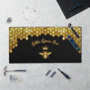 Search for bee queen mouse mats Black