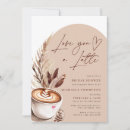 Search for cappuccino invitations Coffee