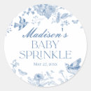 Search for blue willow stickers For her