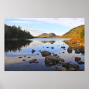 Search for jordan pond posters Nature